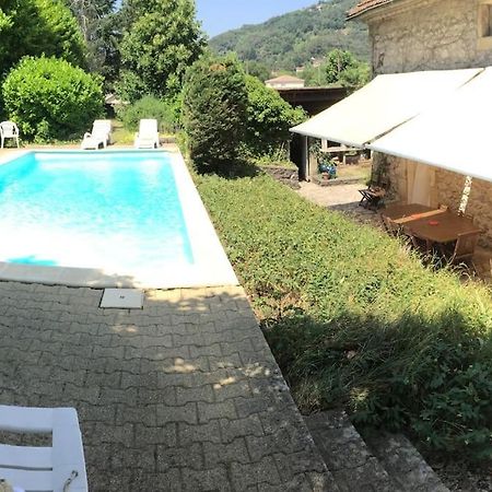 Grande Maison Familiale En Pierres Sud Ardeche Lalevade-d'Ardeche ภายนอก รูปภาพ