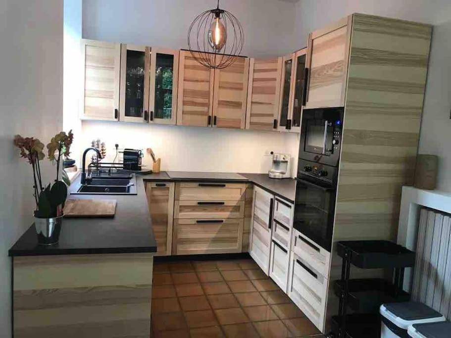 Grande Maison Familiale En Pierres Sud Ardeche Lalevade-d'Ardeche ภายนอก รูปภาพ